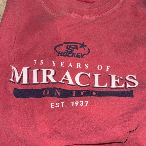 Team USA Hockey Long Sleeve - Picture 4 of 4